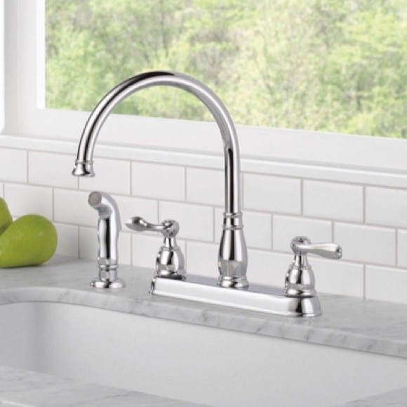 Delta Other - DELTA Windermere faucet in Chrome Finish